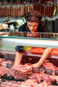 Conservación de carnes: rastros y carnicerías