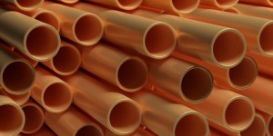 Tubo de Cobre Rígido Tipo L