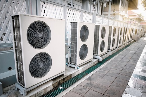 componentes del sistema de refrigeración