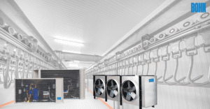 Evaporador y Condensador en sistemas de refrigeración