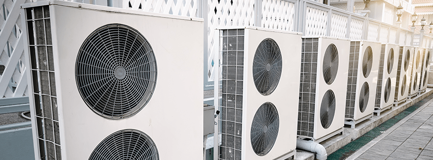 sistema de refrigeración comercial 